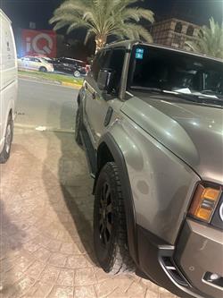 تويوتا لاندكروزر برادو